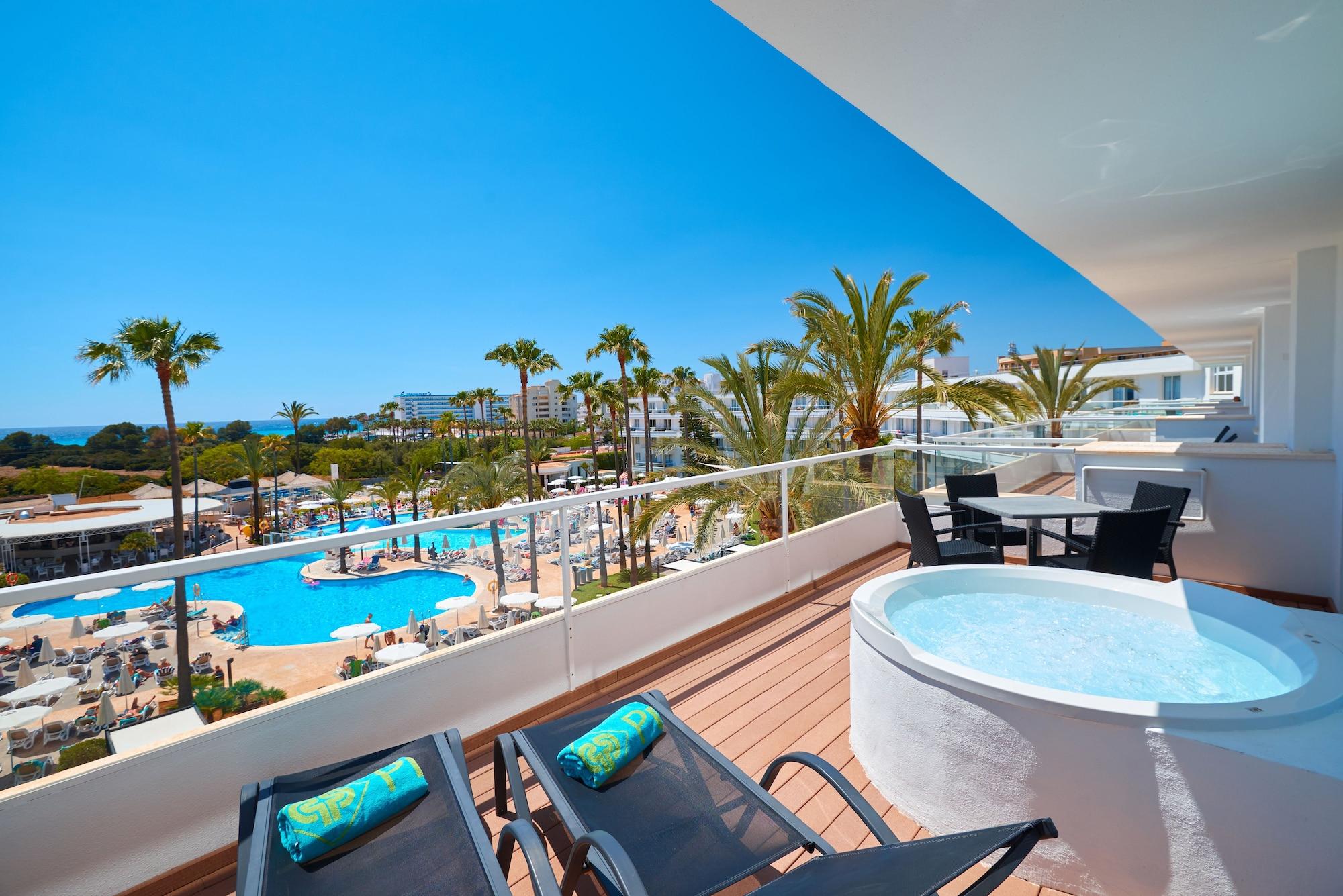 Protur Vista Badia Hotel Sa Coma  Luaran gambar