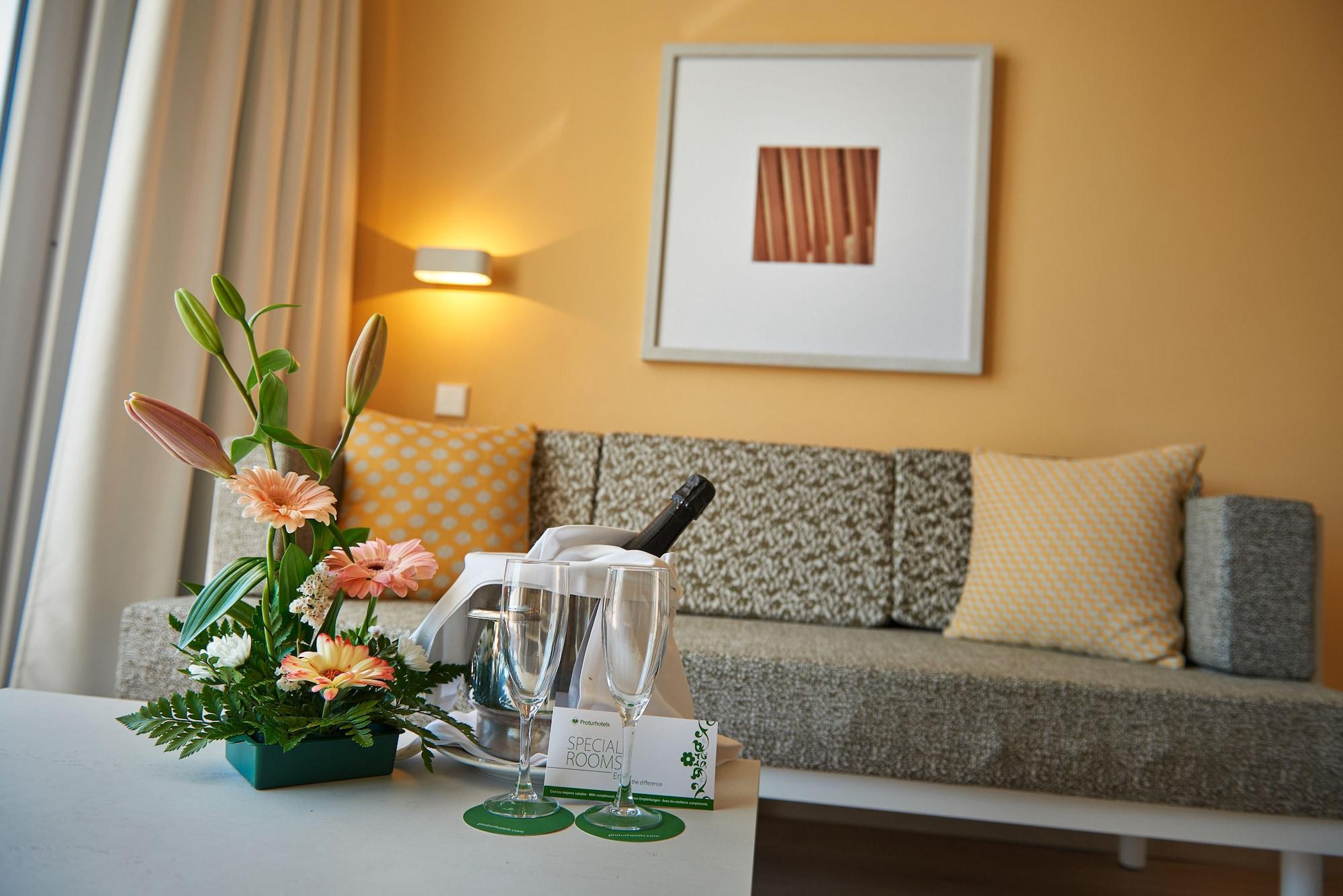 Protur Vista Badia Hotel Sa Coma  Luaran gambar
