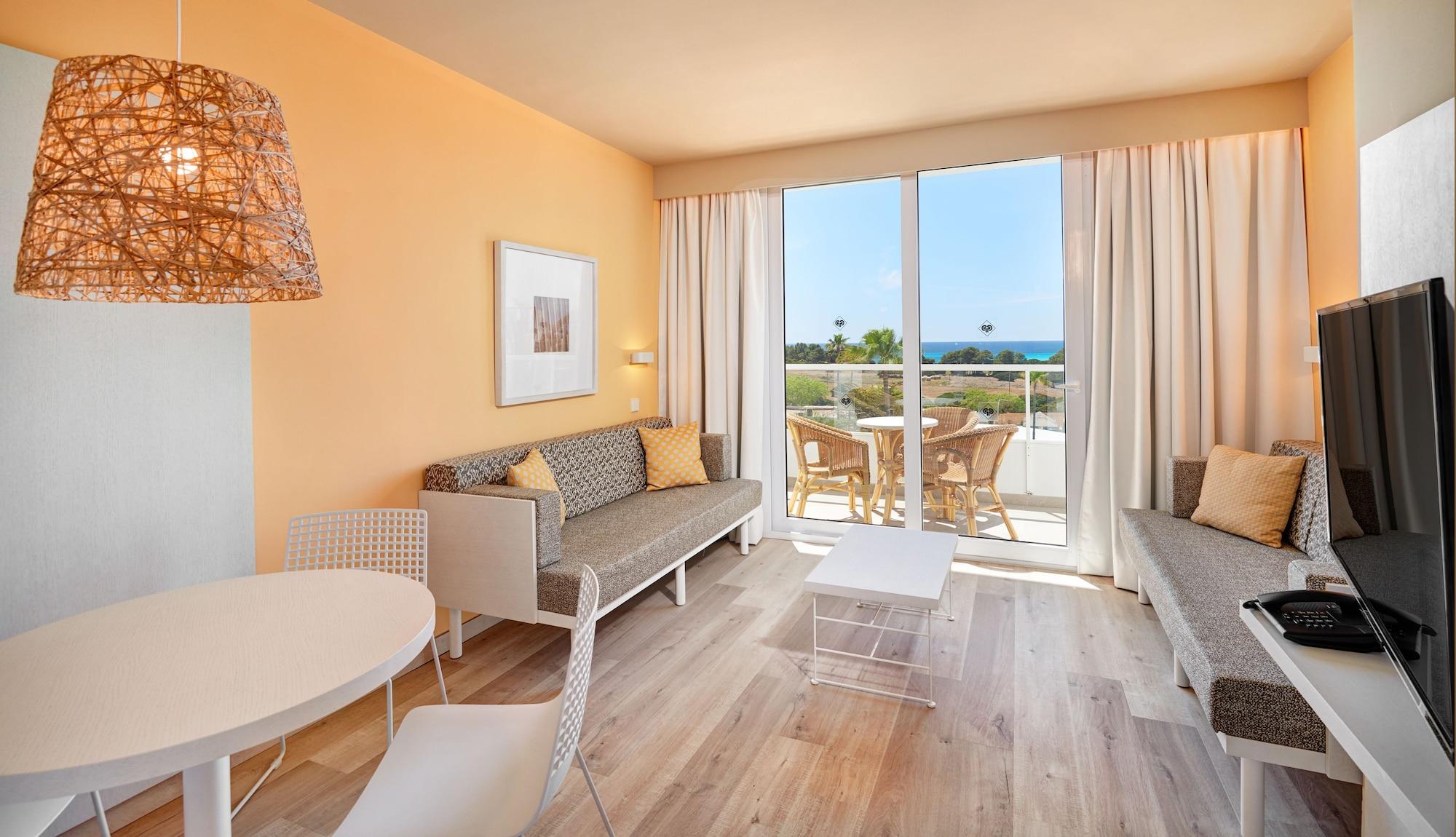 Protur Vista Badia Hotel Sa Coma  Luaran gambar