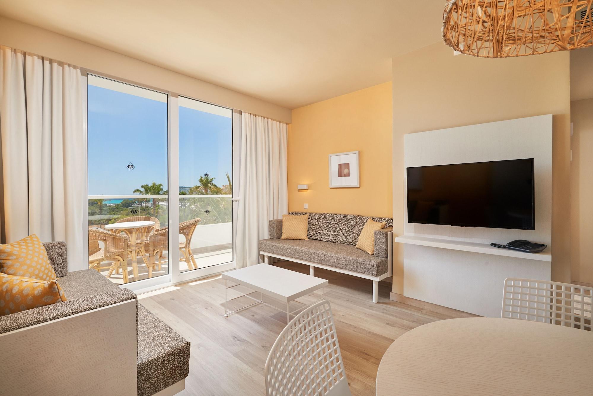 Protur Vista Badia Hotel Sa Coma  Luaran gambar
