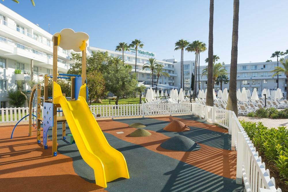 Protur Vista Badia Hotel Sa Coma  Luaran gambar