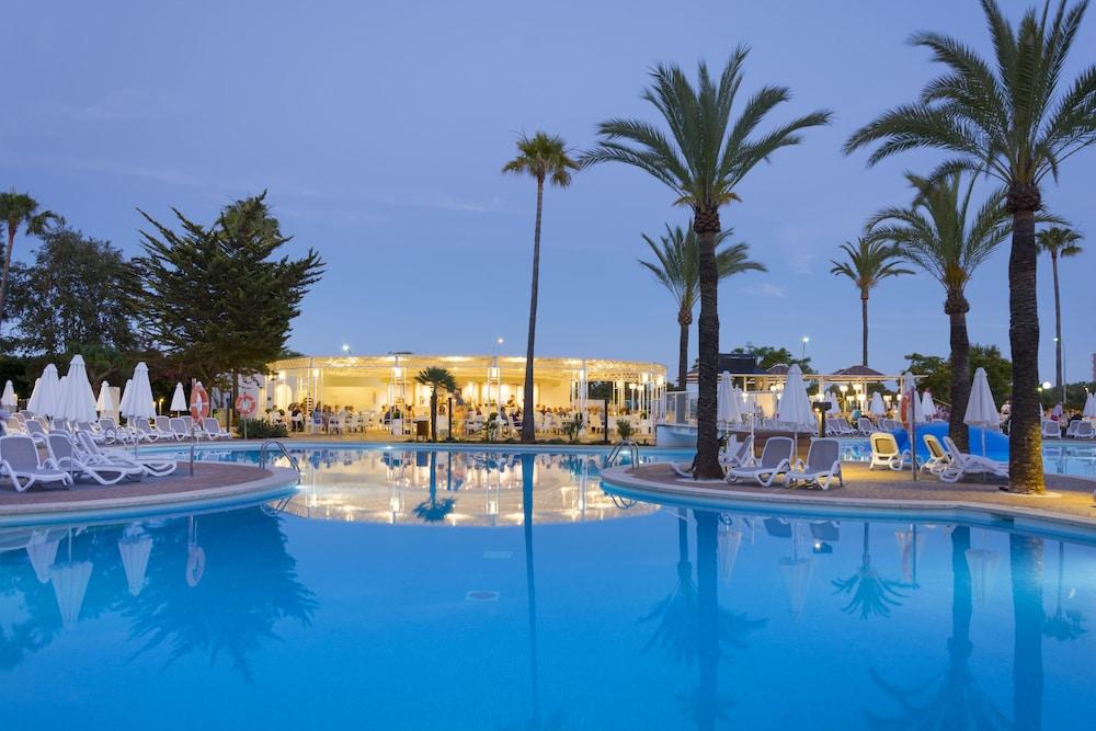 Protur Vista Badia Hotel Sa Coma  Luaran gambar
