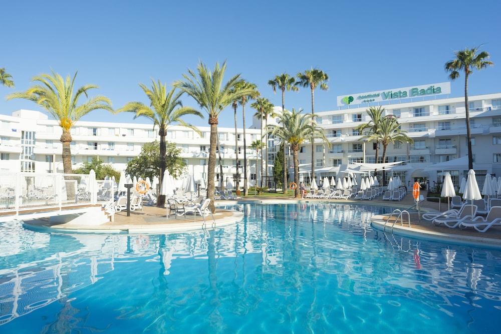 Protur Vista Badia Hotel Sa Coma  Luaran gambar
