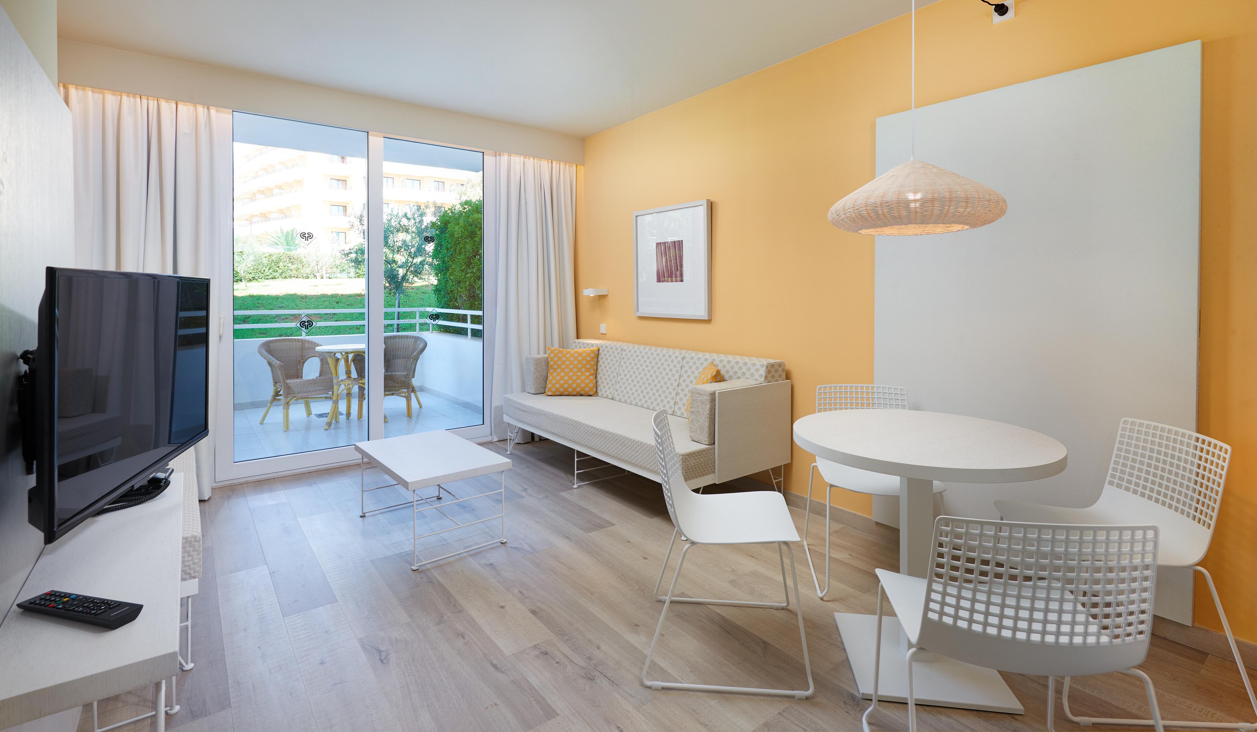 Protur Vista Badia Hotel Sa Coma  Luaran gambar