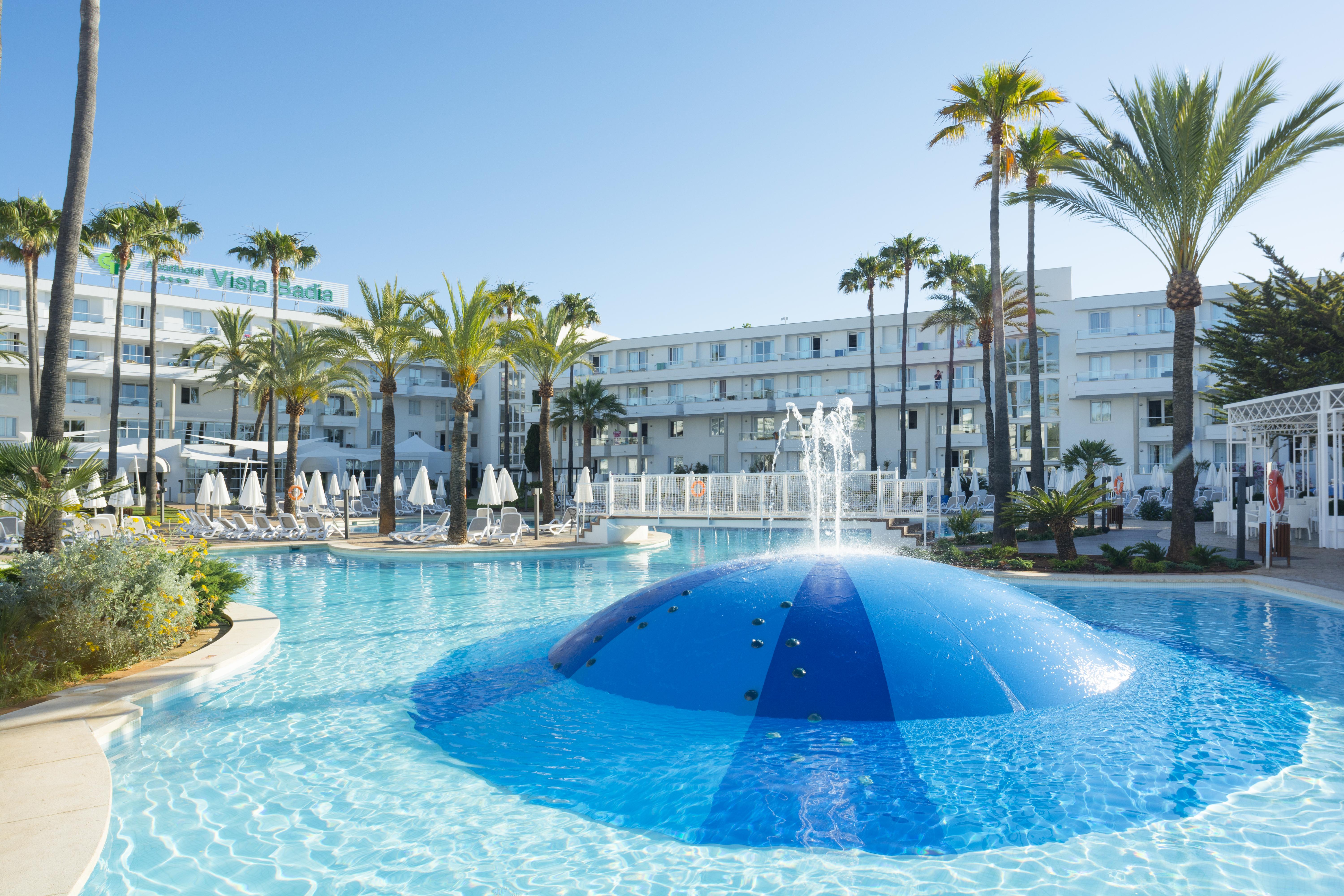 Protur Vista Badia Hotel Sa Coma  Luaran gambar
