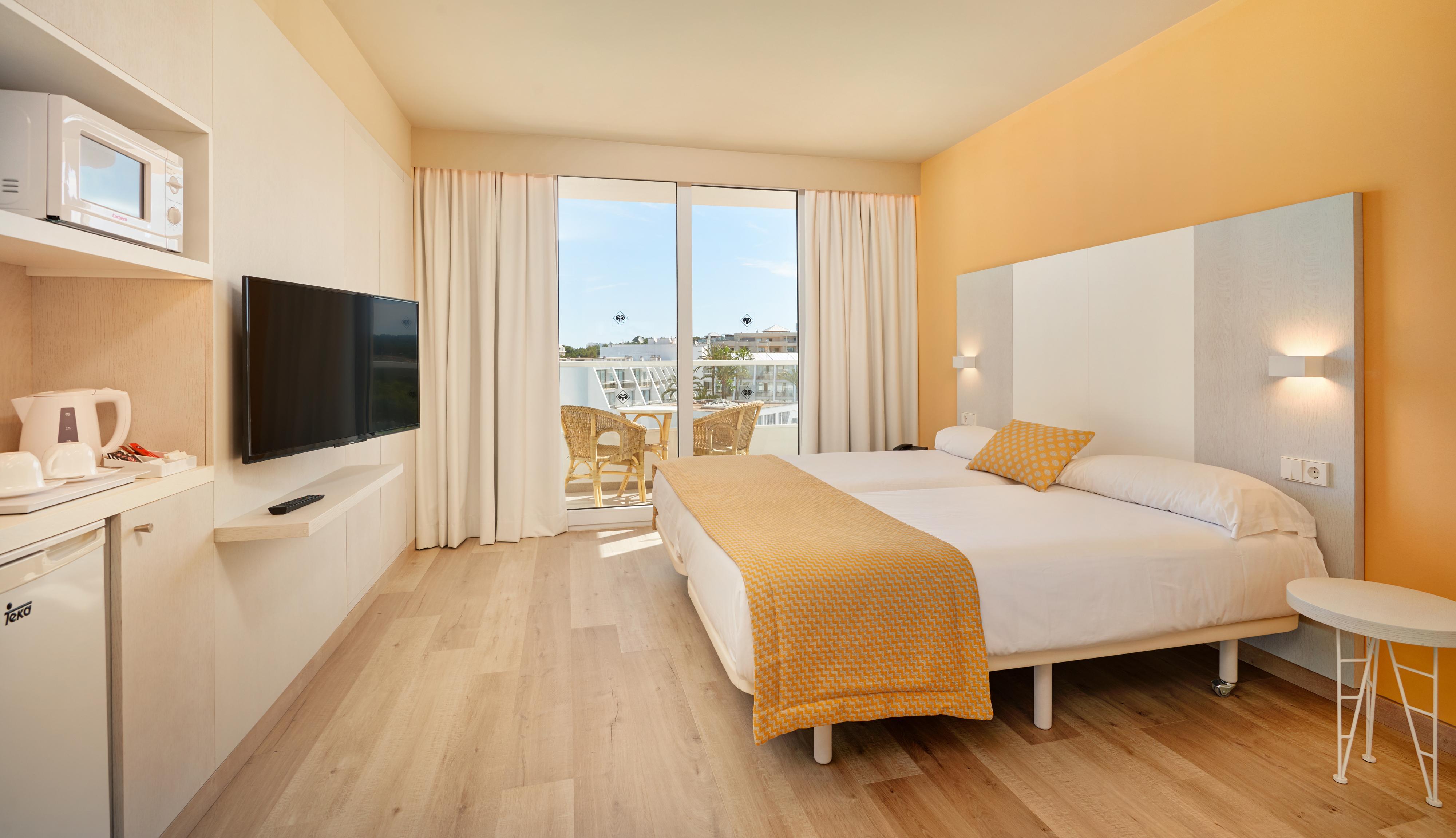 Protur Vista Badia Hotel Sa Coma  Luaran gambar