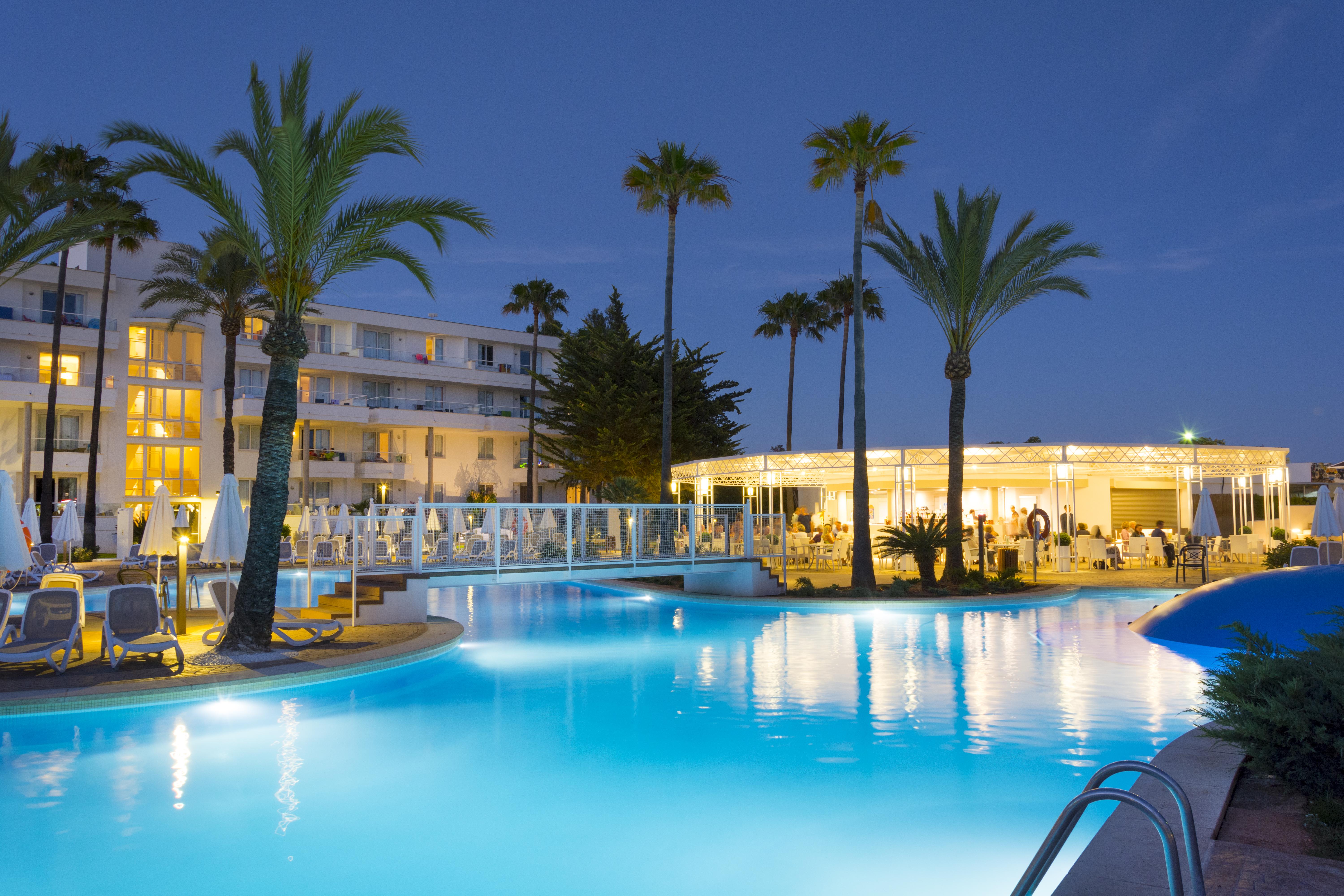 Protur Vista Badia Hotel Sa Coma  Luaran gambar