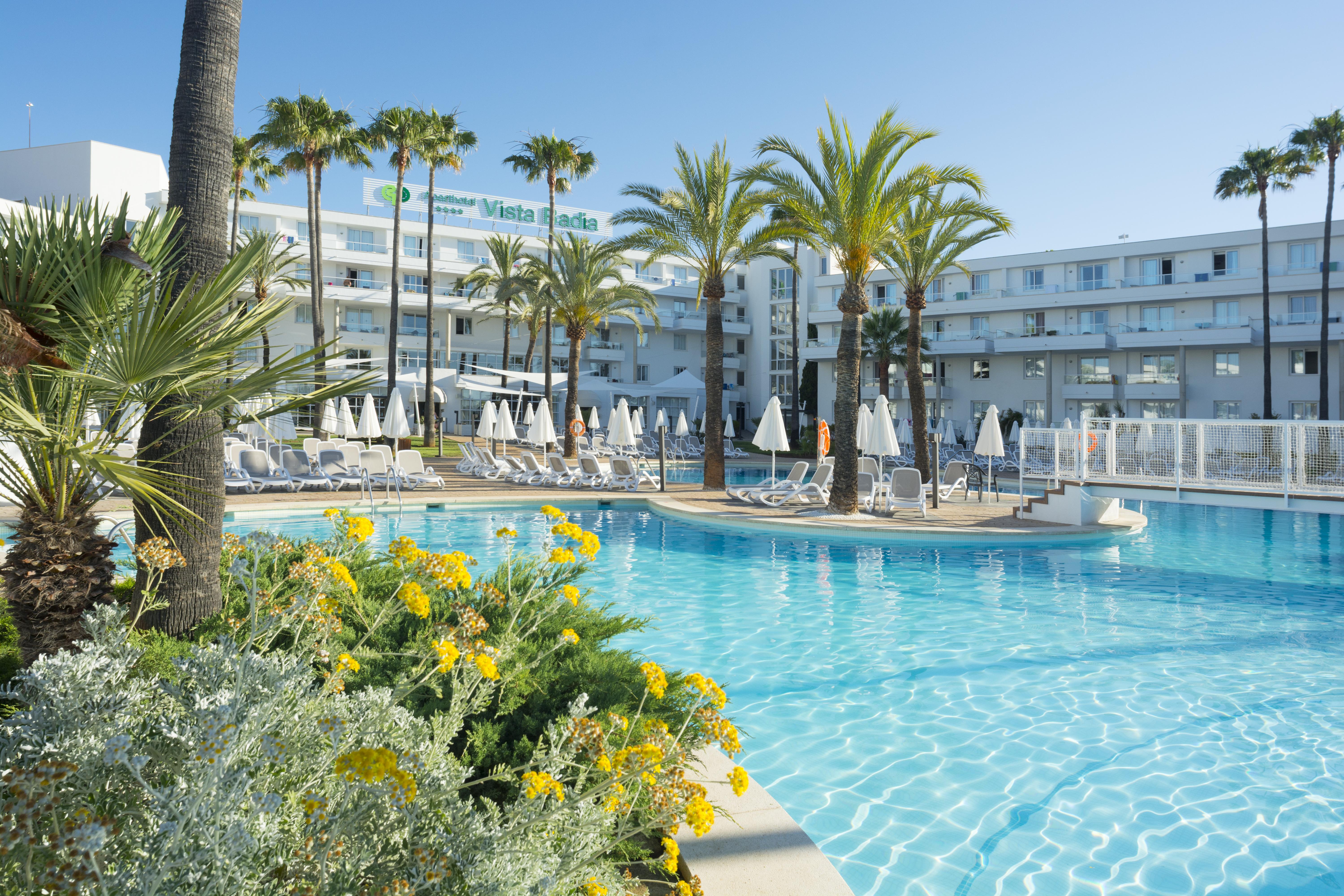 Protur Vista Badia Hotel Sa Coma  Luaran gambar