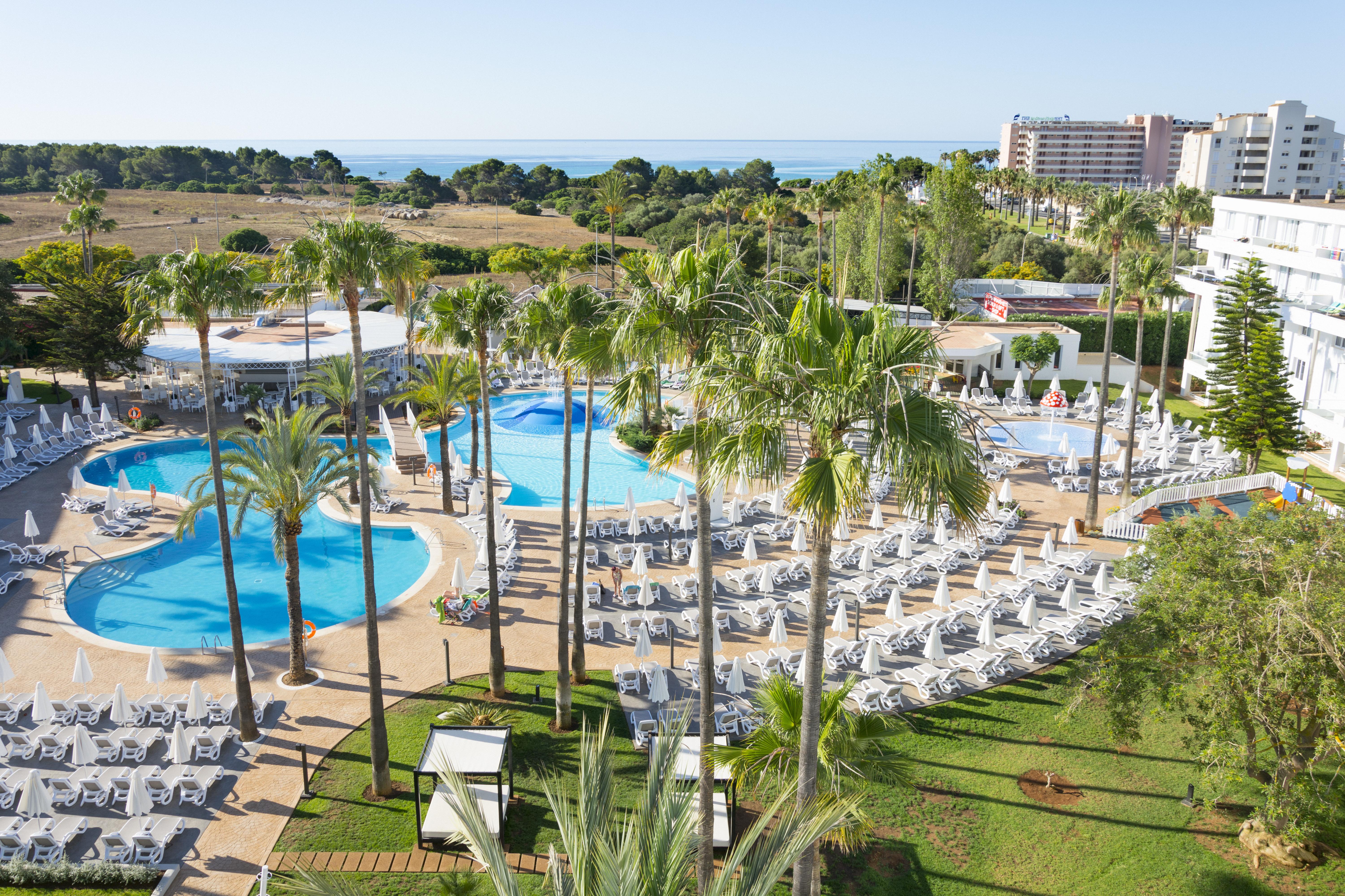 Protur Vista Badia Hotel Sa Coma  Luaran gambar