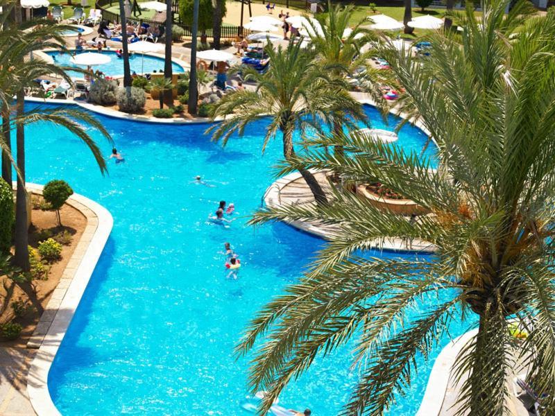 Protur Vista Badia Hotel Sa Coma  Luaran gambar