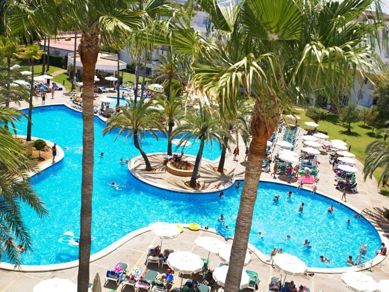 Protur Vista Badia Hotel Sa Coma  Luaran gambar