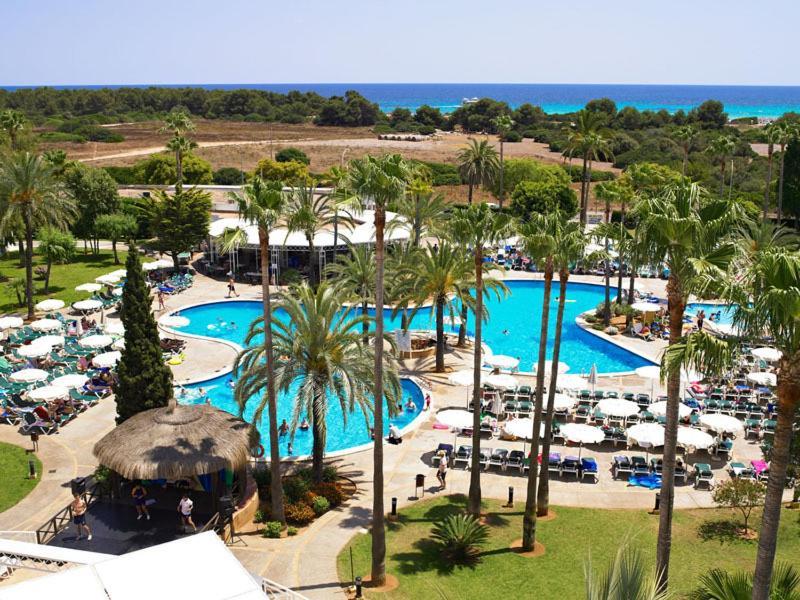Protur Vista Badia Hotel Sa Coma  Luaran gambar
