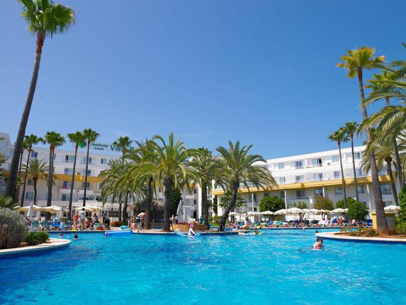 Protur Vista Badia Hotel Sa Coma  Luaran gambar