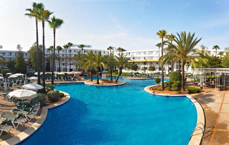 Protur Vista Badia Hotel Sa Coma  Luaran gambar