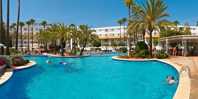 Protur Vista Badia Hotel Sa Coma  Luaran gambar