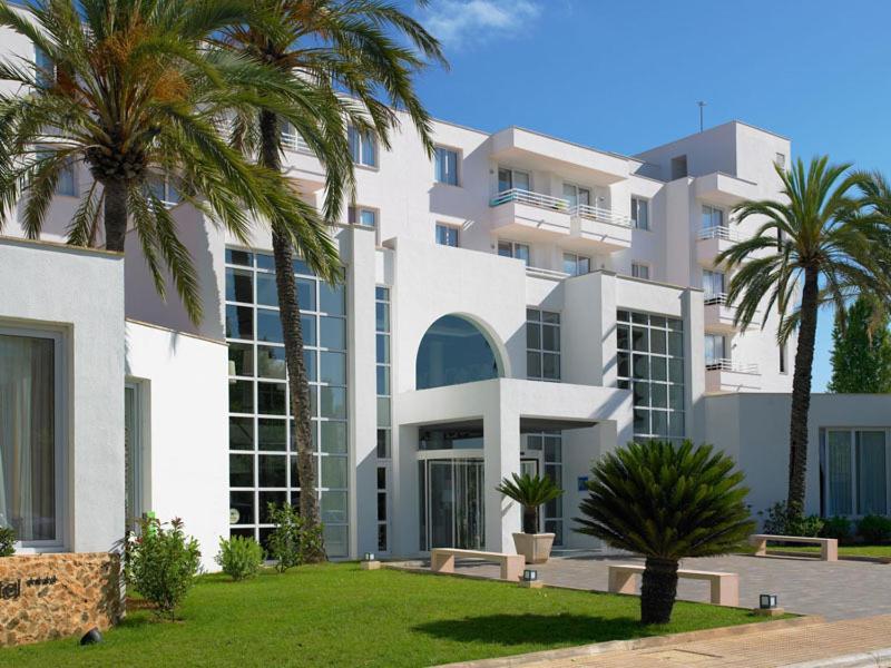 Protur Vista Badia Hotel Sa Coma  Luaran gambar