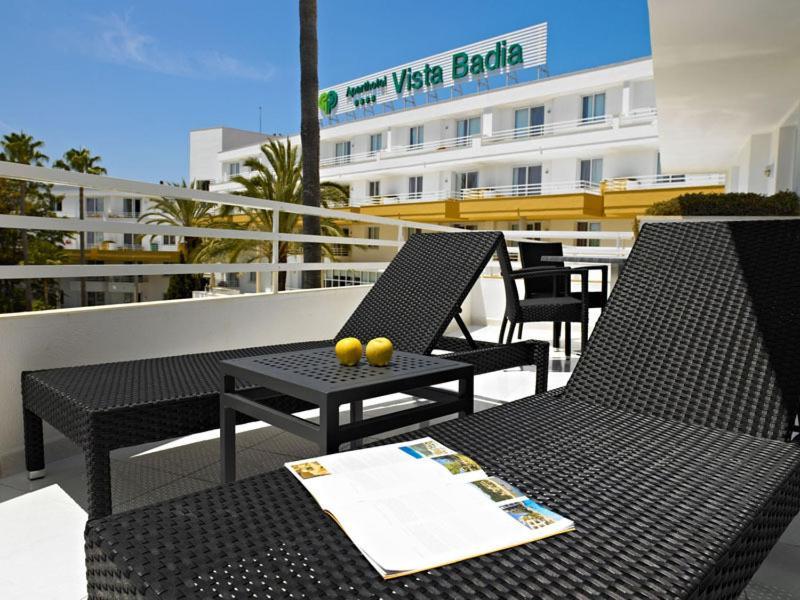 Protur Vista Badia Hotel Sa Coma  Luaran gambar