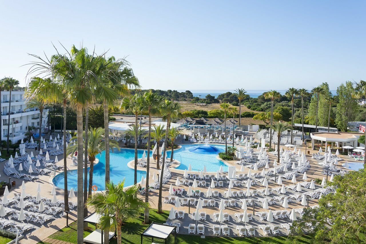 Protur Vista Badia Hotel Sa Coma  Luaran gambar